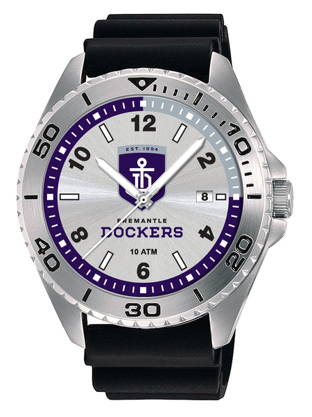 Fremantle Dockers AFL Mens Adults Try Series Watch