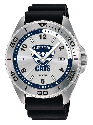 Geelong Cats AFL Mens Adults Try Series Watch