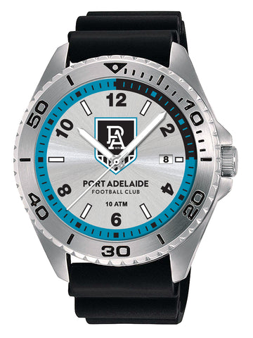Port Adelaide Power AFL Mens Adults Try Series Watch