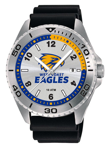 West Coast Eagles AFL Mens Adults Try Series Watch