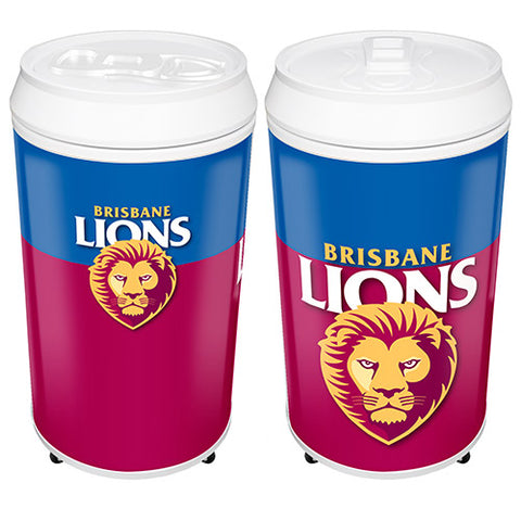 Brisbane Lions Coola Can Fridge