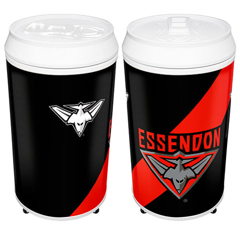 Essendon Bombers Coola Can Fridge