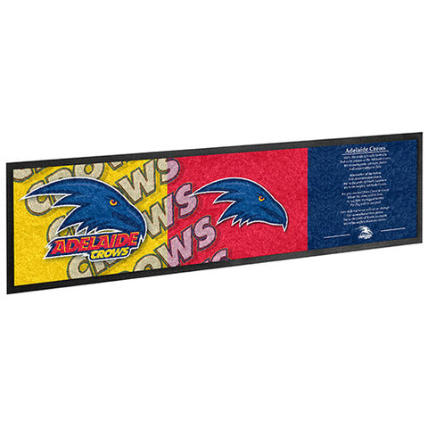 Adelaide Crows Bar Runner