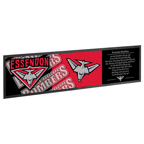 Essendon Bombers Bar Runner
