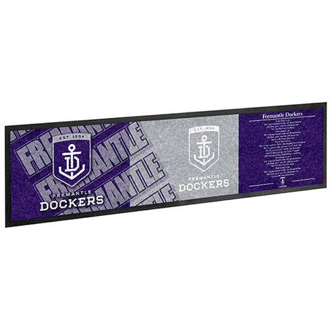 Fremantle Dockers Bar Runner