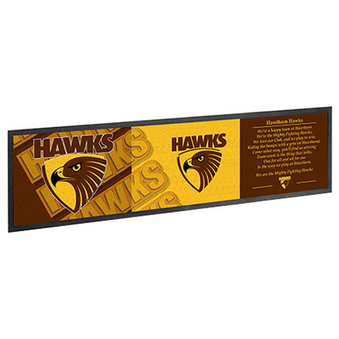 Hawthorn Hawks Bar Runner