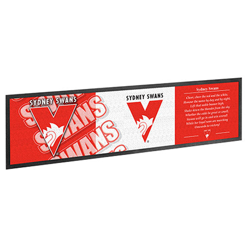 Sydney Swans Bar Runner