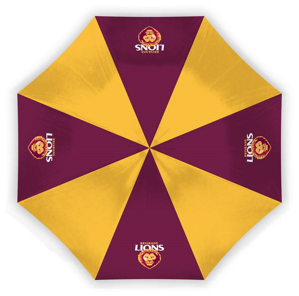 Brisbane Lions Compact Umbrella