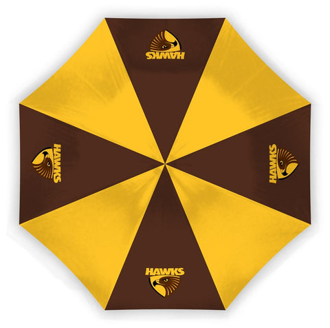 Hawthorn Hawks Compact Umbrella