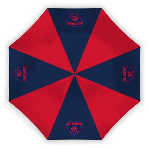 Melbourne Demons Compact Umbrella