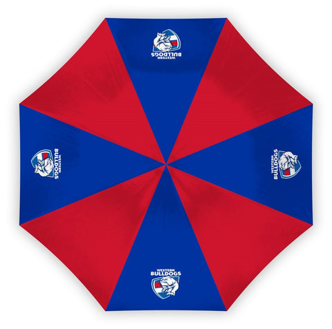 Western Bulldogs Compact Umbrella