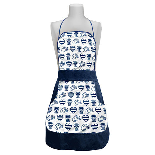 Geelong Cats Ladies Retro BBQ Apron