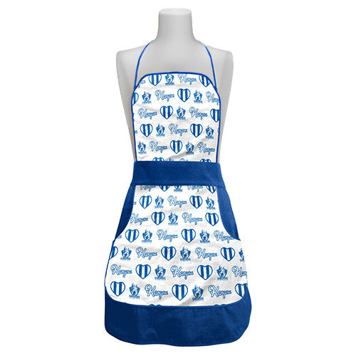 North Melbourne Kangaroos Ladies Retro BBQ Apron