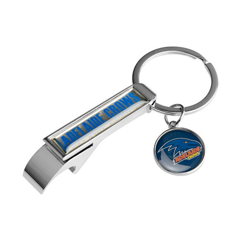 Adelaide Crows Bottle Opener Keyring - Spectator Sports Online