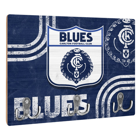 Carlton Blues Heritage Key Rack