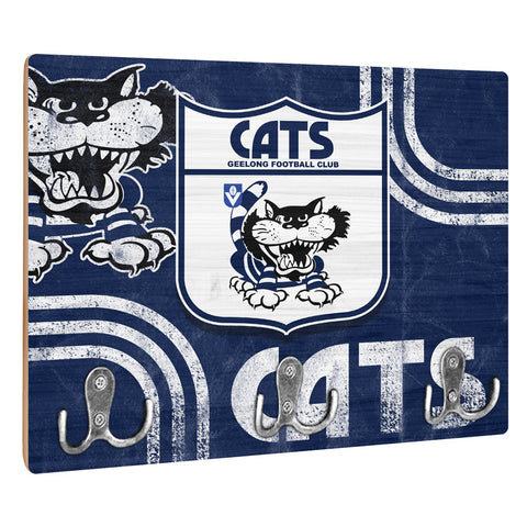 Geelong Cats Heritage Key Rack