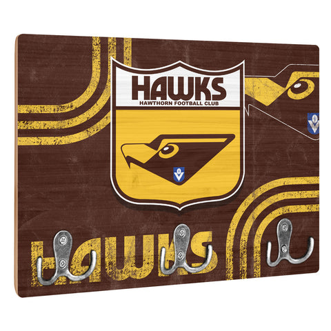 Hawthorn Hawks Heritage Key Rack