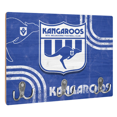 North Melbourne Kangaroos Heritage Key Rack