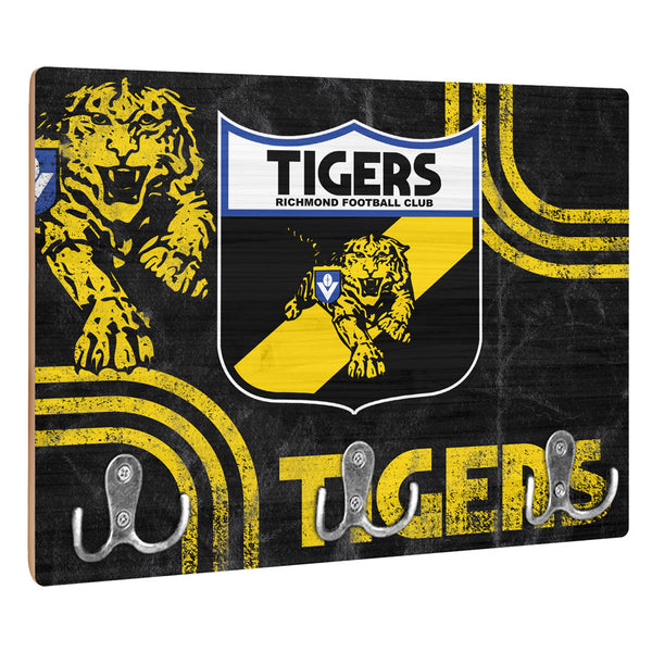 Richmond Tigers Heritage Key Rack