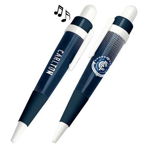 Carlton Blues Musical Pen