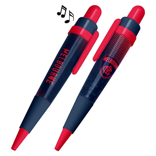Melbourne Demons Musical Pen