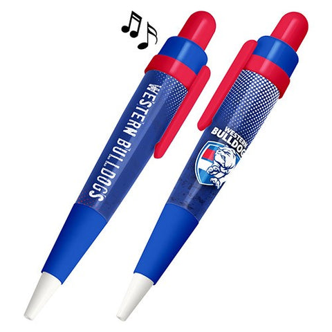 Western Bulldogs Musical Pen