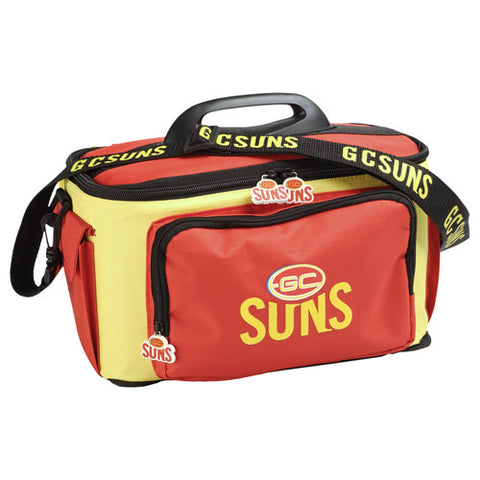 Gold Coast Suns Cooler Bag With Tray - Spectator Sports Online