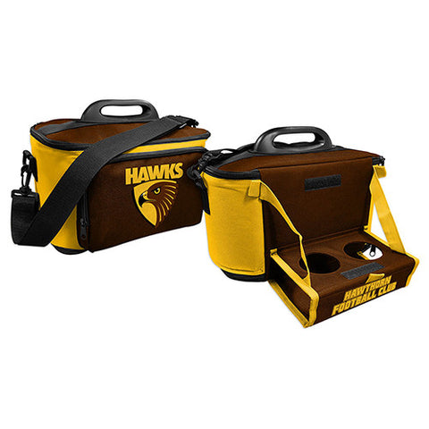 Hawthorn Hawks Cooler Bag With Tray - Spectator Sports Online