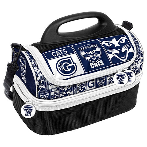 Geelong Cats Dome Lunch Cooler Bag