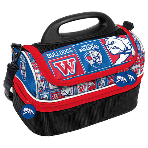 Western Bulldogs Dome Lunch Cooler Bag