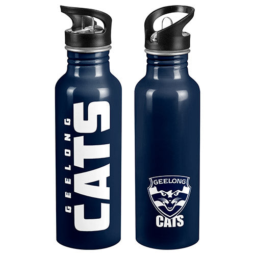 Geelong Cats Aluminium Drink Bottle