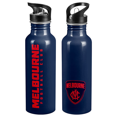 Melbourne Demons Aluminium Drink Bottle