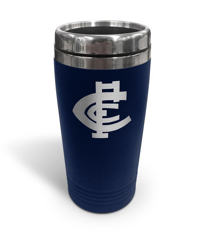 Carlton Blues Stainless Steel Travel Mug