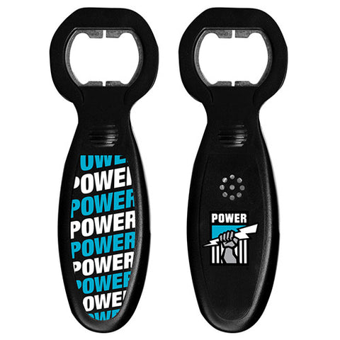 Port Adelaide Power Musical Bottle Opener