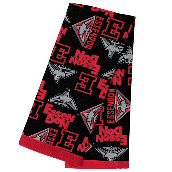 Essendon Bombers Tea Towel