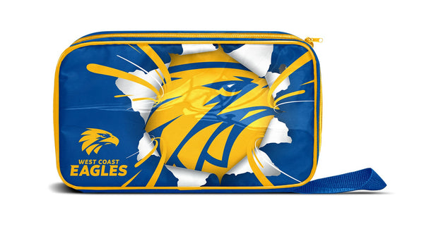 West Coast Eagles Lunch Cooler Bag