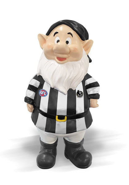 Collingwood Magpies Garden Gnome Large 26cm