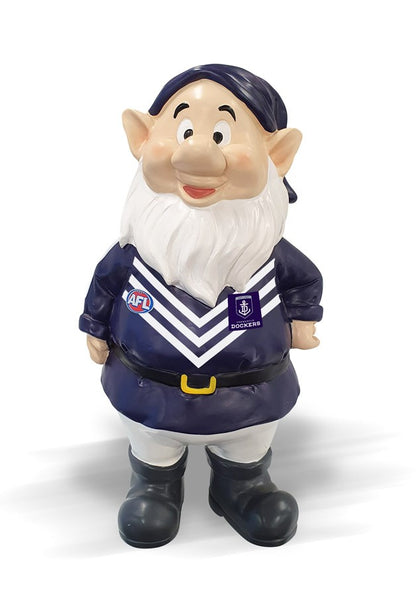 Fremantle Dockers Mini Garden Gnome 18cm