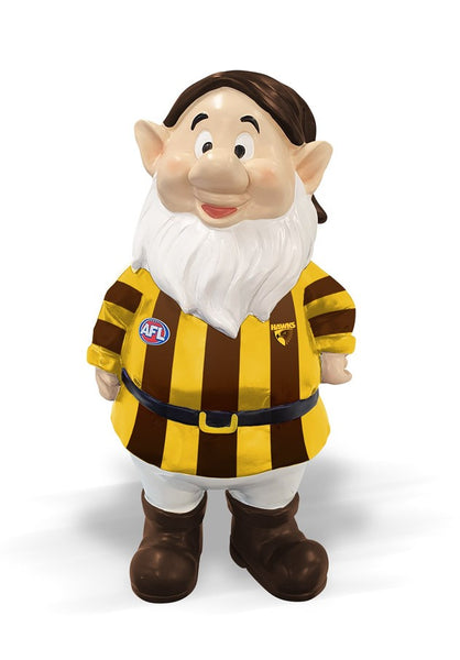 Hawthorn Hawks Garden Gnome Large 26cm