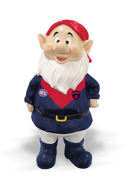 Melbourne Demons Garden Gnome Large 26cm