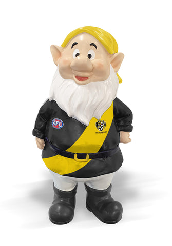 Richmond Tigers Mini Garden Gnome 18cm