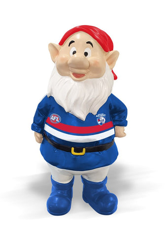 Western Bulldogs Mini Garden Gnome 18cm