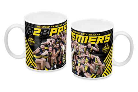 Richmond Tigers 2020 Premiers Mug PH2
