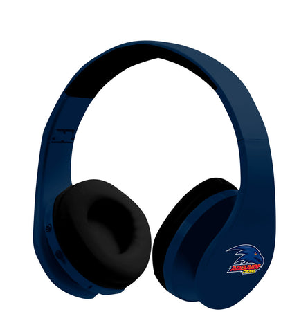 Adelaide Crows Foldable Bluetooth Stereo Headphones