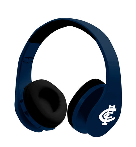 Carlton Blues Foldable Bluetooth Stereo Headphones
