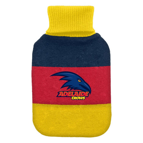 Adelaide Crows Hot Water Bottle and Cover
