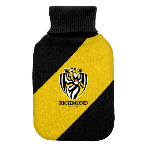 Richmond Tigers Hot Water Bottle and Cover