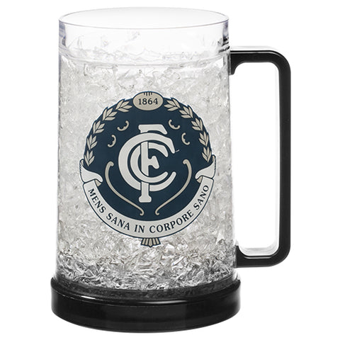 Carlton Blues Ezy Freeze Drinking Mug