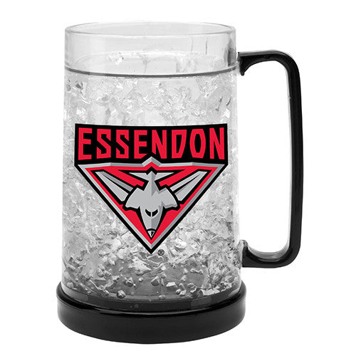 Essendon Bombers Ezy Freeze Drinking Mug - Spectator Sports Online