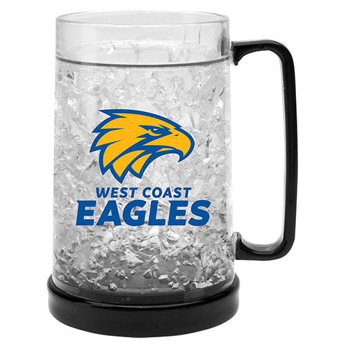 West Coast Eagles Ezy Freeze Drinking Mug